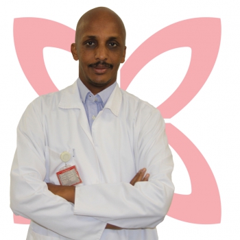 Spezialist M.D. Abdullahi Nur HASSAN