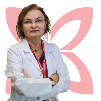 Specialist M.D.  Mülkiye KADEROGLU